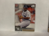 #631 Manny Corpus Colorado Rockies 2009 Upper Deck Series 2 Baseball Card NN
