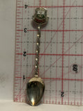 Windsor Crest Emblem England Souvenir Spoon