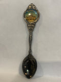Disneyland Castle California Souvenir Spoon