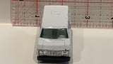 White Ambulance Van Unbranded Toy Diecast Car