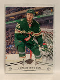 #89 Jonas Brodin Minnesota Wild 2018-19 Upper Deck Series One Hockey Card