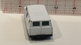 White Ambulance Van Unbranded Toy Diecast Car