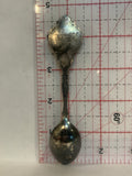 Disneyland Castle California Souvenir Spoon