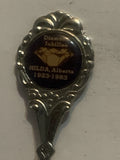 Diamond Jubilee Hilda Alberta 1923 1983 Souvenir Spoon