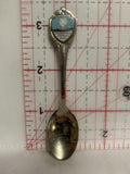 Yellowstone National Park Old Faithful Souvenir Spoon