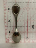 Yellowstone National Park Old Faithful Souvenir Spoon
