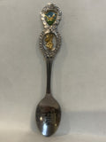 New Mexico Road Runner Bird Souvenir Spoon