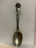 Sir David Beatty Souvenir Spoon