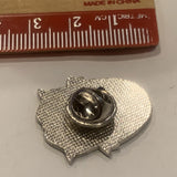De Oppresso Liber Patch Crest Lapel Hat Pin AZ