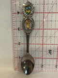 New Mexico Road Runner Bird Souvenir Spoon