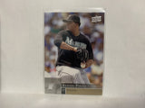#653 Rengel Pinto Florida Marlins 2009 Upper Deck Series 2 Baseball Card NN