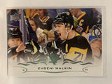 #141 Evgeni Malkin Pittsburgh Penguins 2018-19 Upper Deck Series One Hockey Card