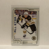 #70 Brad Marchand Boston Bruins 2018-19 O-Pee-Chee Hockey Card JP