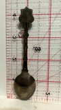 Crest Emblem Souvenir Spoon