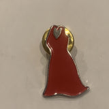 Red Dress Lapel Hat Pin AZ