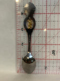 New Mexico Road Runner Bird Souvenir Spoon