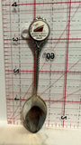 Queen Mary Long Beach California  Souvenir Spoon