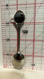 Queen Mary Long Beach California  Souvenir Spoon
