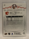 #31 Johnny Gaudreau Calgary Flames 2018-19 Upper Deck Series One Hockey Card