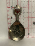 Arbreath Crest Emblem Souvenir Spoon