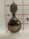 Arbreath Crest Emblem Souvenir Spoon
