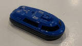 Blue Hovercraft Unbranded Toy Diecast Car