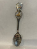Sea Lion Caves Oregon Coast Souvenir Spoon