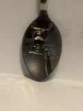 Birthplace of Jazz New Orleans Louisiana Souvenir Spoon