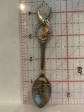 Sea Lion Caves Oregon Coast Souvenir Spoon