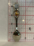 Sea Lion Caves Oregon Coast Souvenir Spoon