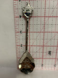 Puerto Rico Beach Souvenir Spoon