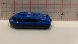 Blue Hovercraft Unbranded Toy Diecast Car