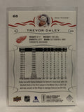 #68 Trevor Daley Detroit Red Wings 2018-19 Upper Deck Series One Hockey Card