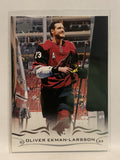 #9 Oliver Ekman-Larsson Pheonix Coyotes 2018-19 Upper Deck Series One Hockey Card