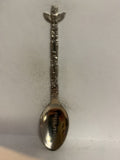 Wasaga Beach Totem Pole Souvenir Spoon