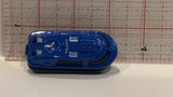 Blue Hovercraft Unbranded Toy Diecast Car