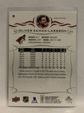 #9 Oliver Ekman-Larsson Pheonix Coyotes 2018-19 Upper Deck Series One Hockey Card