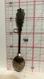 Luxembourg Crest Emblem Souvenir Spoon