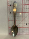 Canada Maple Leaf Souvenir Spoon