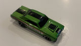 Green Mopar '68 Dodge Dart Hot Wheels Toy Diecast Car