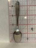 Canada Maple Leaf Souvenir Spoon