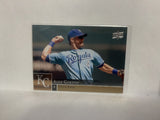 #680 Alex Gordon Kansas City Royals 2009 Upper Deck Series 2 Baseball Card NN