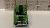 Green Mopar '68 Dodge Dart Hot Wheels Toy Diecast Car