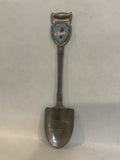 Tennessee Volunteer State Shovel Souvenir Spoon
