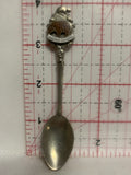 Jasper Canada Bear Souvenir Spoon