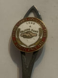 Palmer Ladies Community Club since 1922 California Souvenir Spoon