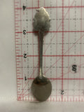 Jasper Canada Bear Souvenir Spoon