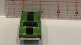 Green Mopar '68 Dodge Dart Hot Wheels Toy Diecast Car