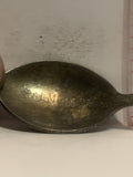 Palmer Ladies Community Club since 1922 California Souvenir Spoon