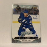 #29 Ryan Mcdonagh Tampa Bay Lightning  2019-20 UD MVP Hockey Card AM